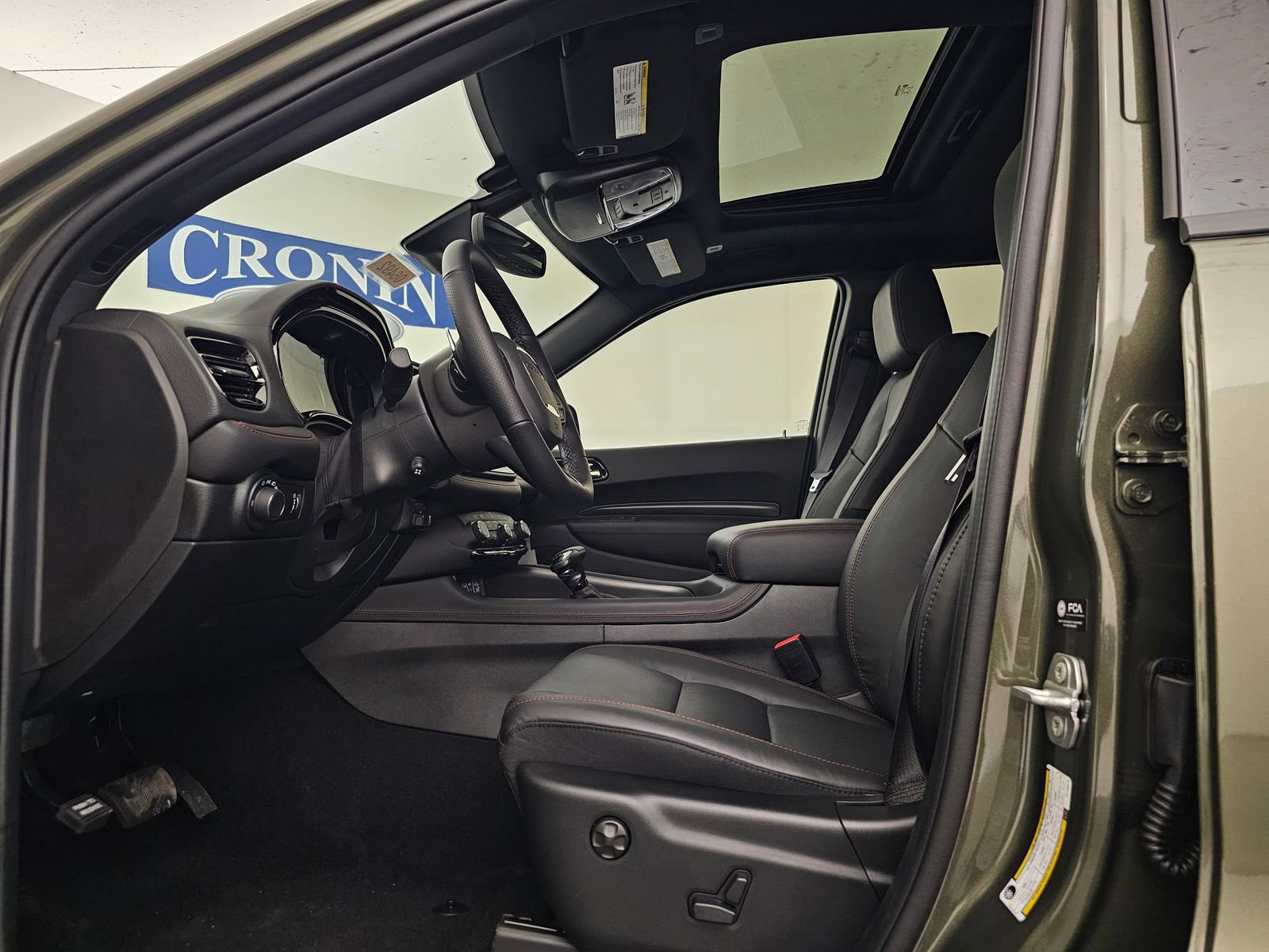 New 2026 Dodge Durango GT image 14