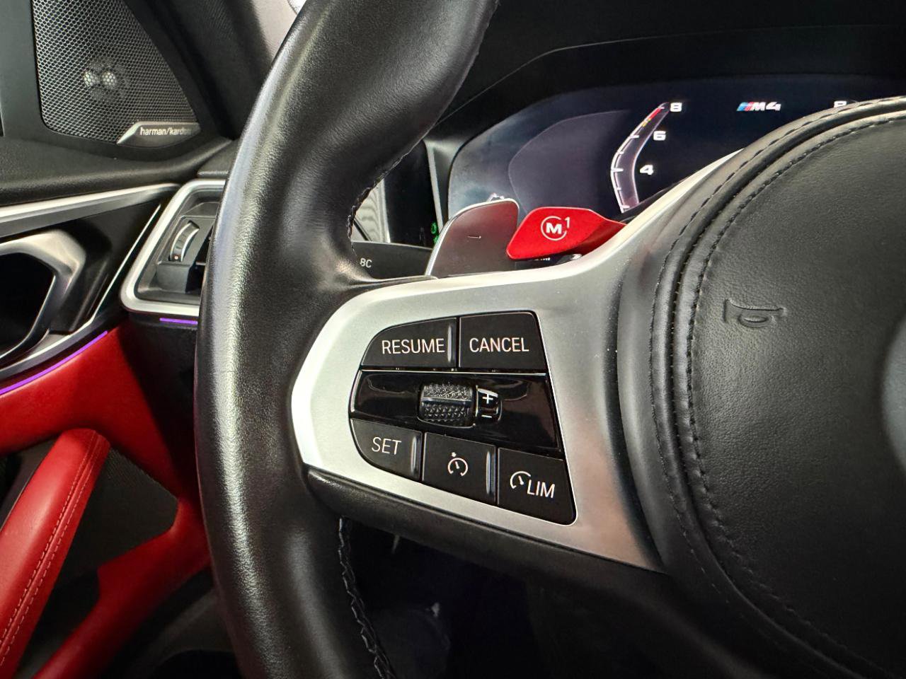 Used 2022 BMW M4 Competition w/ M Driver's Package image 29