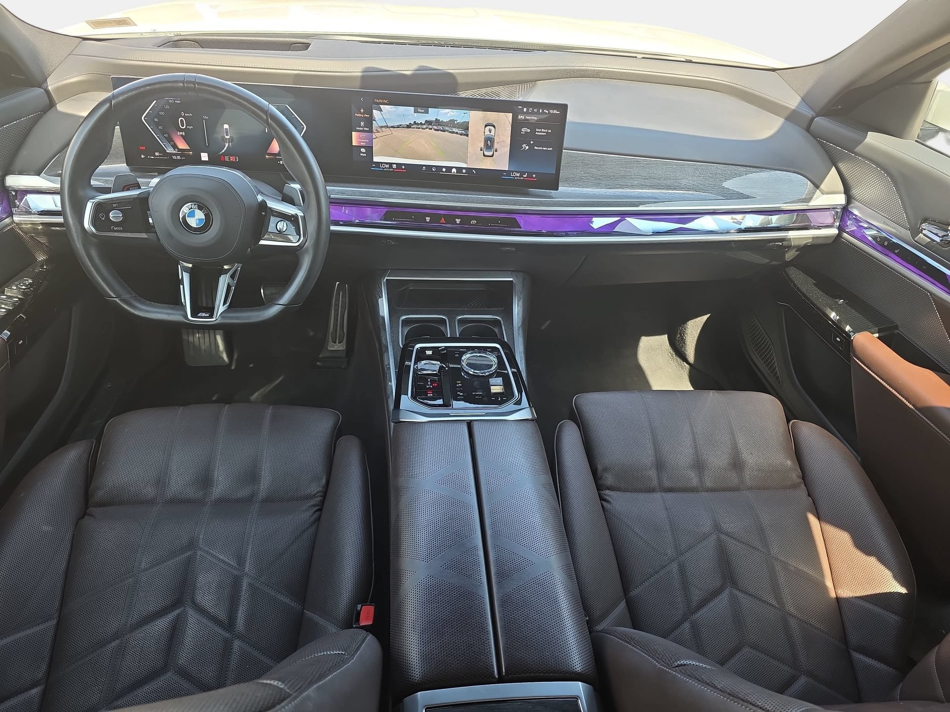 Used 2025 BMW 740i RWD image 9