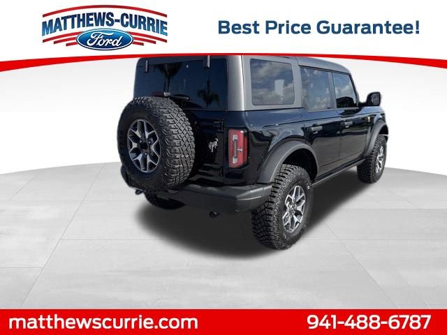 New 2025 Ford Bronco Badlands image 4