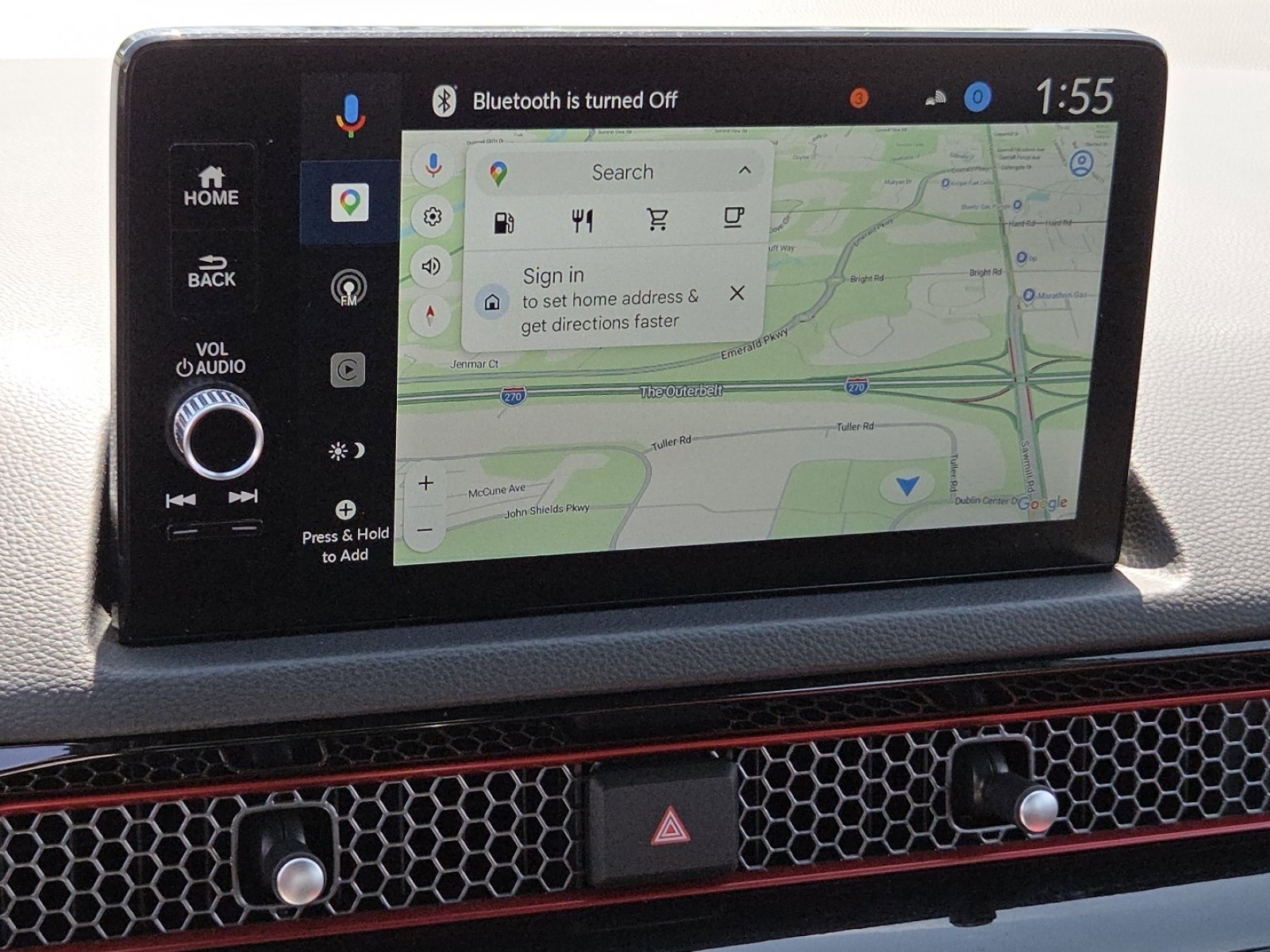 Certified 2025 Honda Civic Si image 6