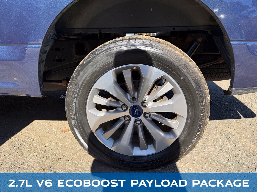 Used 2018 Ford F150 XL w/ Equipment Group 101A Mid AWD/4WD image 12
