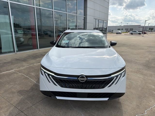 New 2026 Nissan Sentra SV FWD image 6