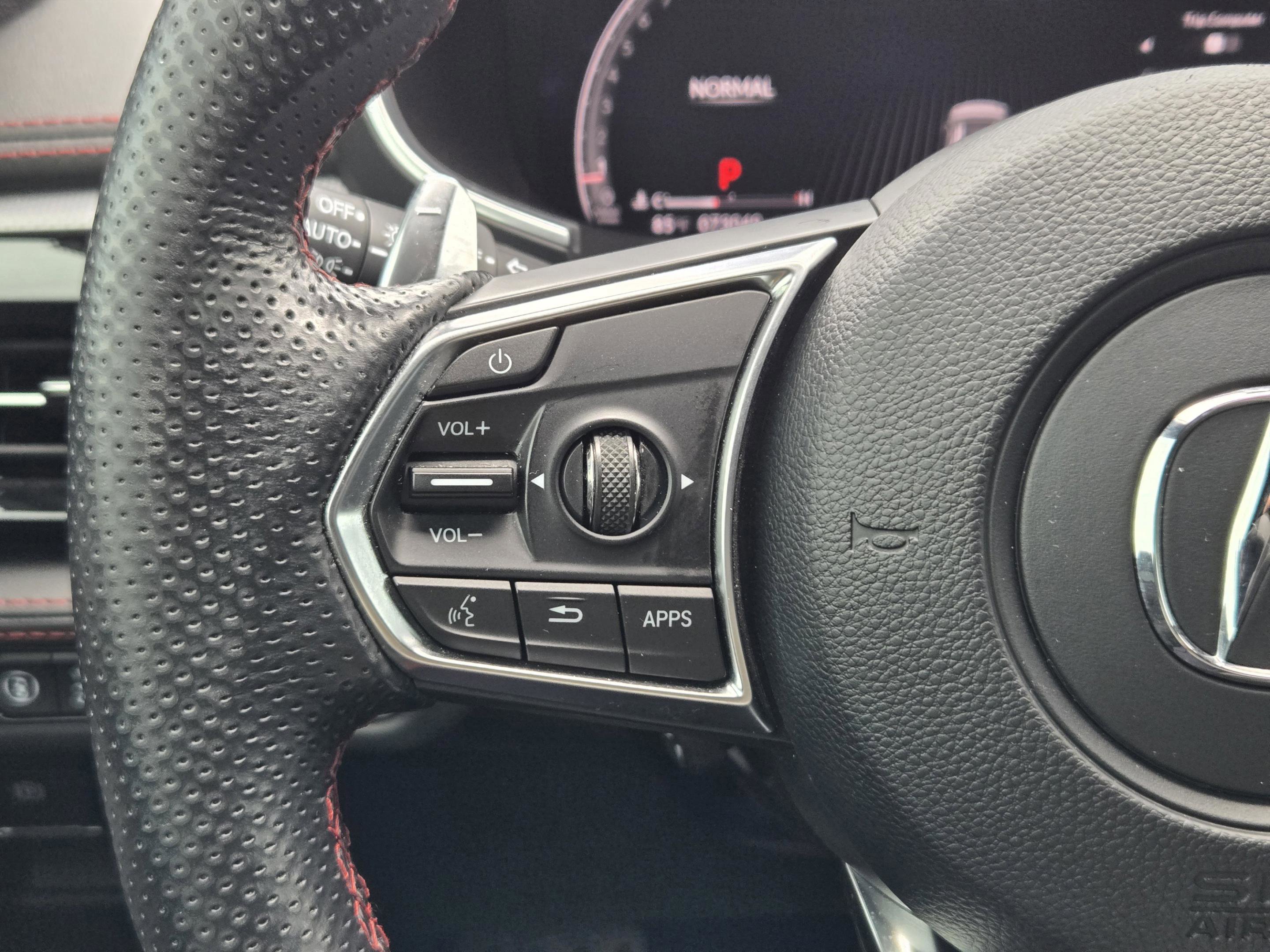 Used 2022 Acura MDX A-Spec AWD/4WD image 26