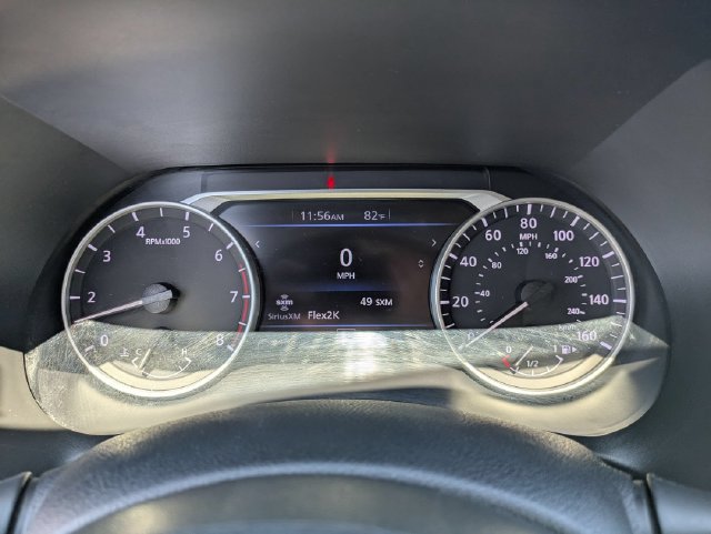 Used 2023 Nissan Sentra SV w/ All-Weather Package FWD image 11