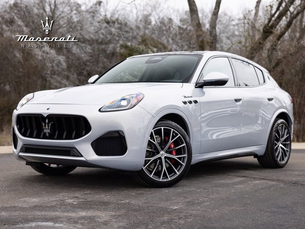 New 2026 Maserati Grecale Modena image 1
