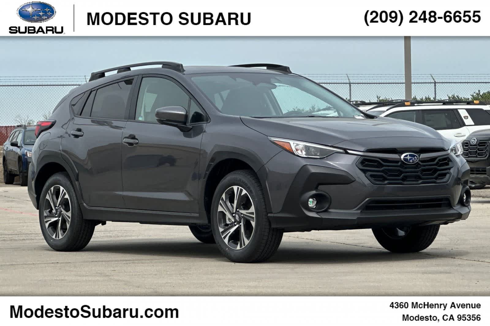 New 2026 Subaru Crosstrek 2.0i Premium