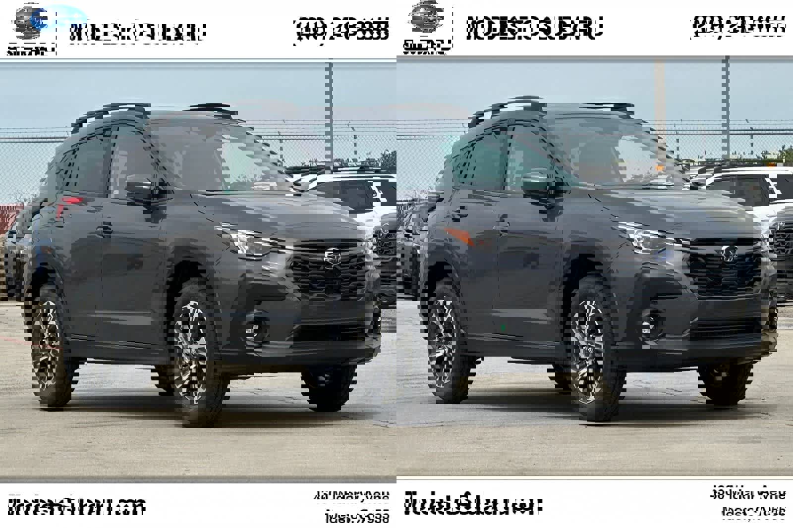 New 2026 Subaru Crosstrek 2.0i Premium image 1