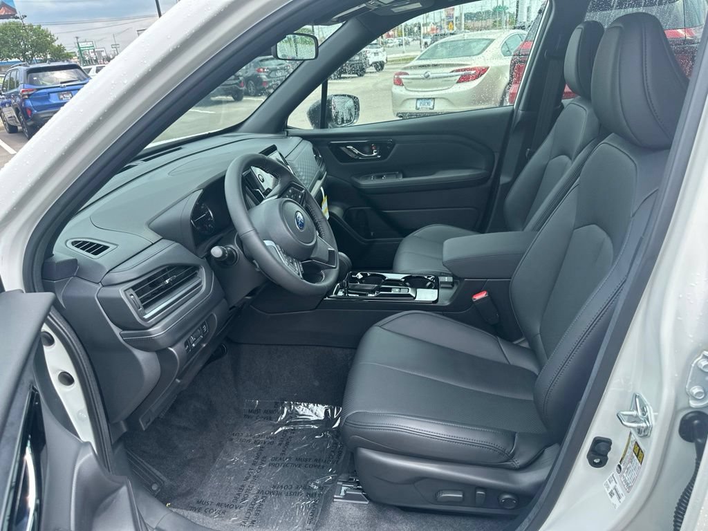 New 2026 Subaru Forester Limited AWD/4WD image 9