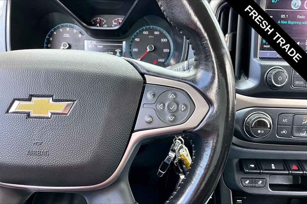 Used 2016 Chevrolet Colorado Z71 RWD image 17