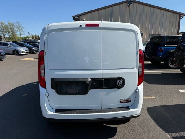 Used 2022 RAM ProMaster City Tradesman FWD image 6