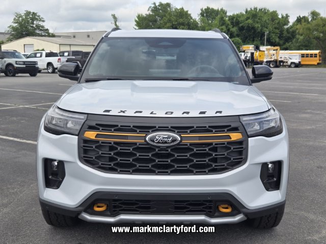 New 2026 Ford Explorer Tremor w/ Tremor Ultimate Package AWD/4WD image 14