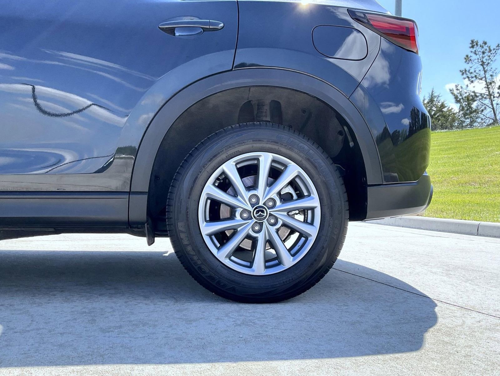 Certified 2023 MAZDA CX-5 AWD 2.5 S image 23