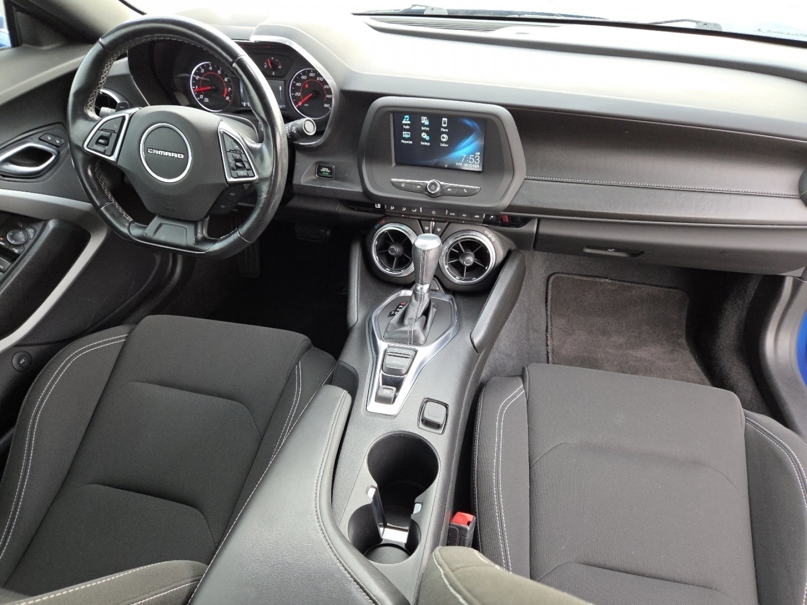 Used 2018 Chevrolet Camaro LT image 22