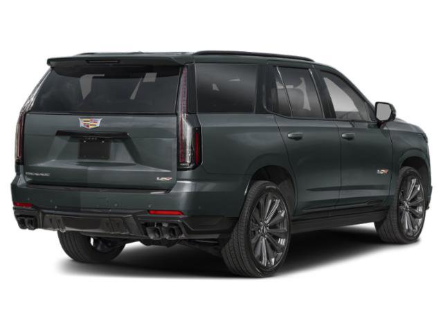 New 2026 Cadillac Escalade V w/ LPO, Floor Liner Package AWD/4WD image 2