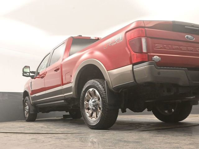Used 2022 Ford F350 King Ranch w/ King Ranch Ultimate Package image 25