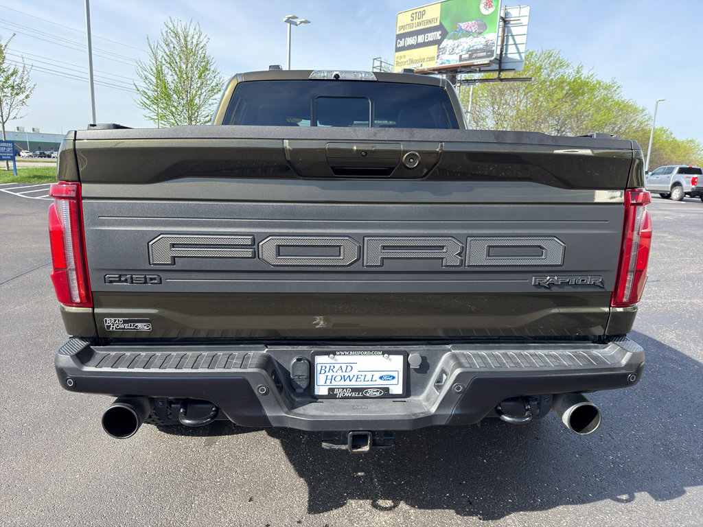 Used 2024 Ford F150 Raptor AWD/4WD image 7