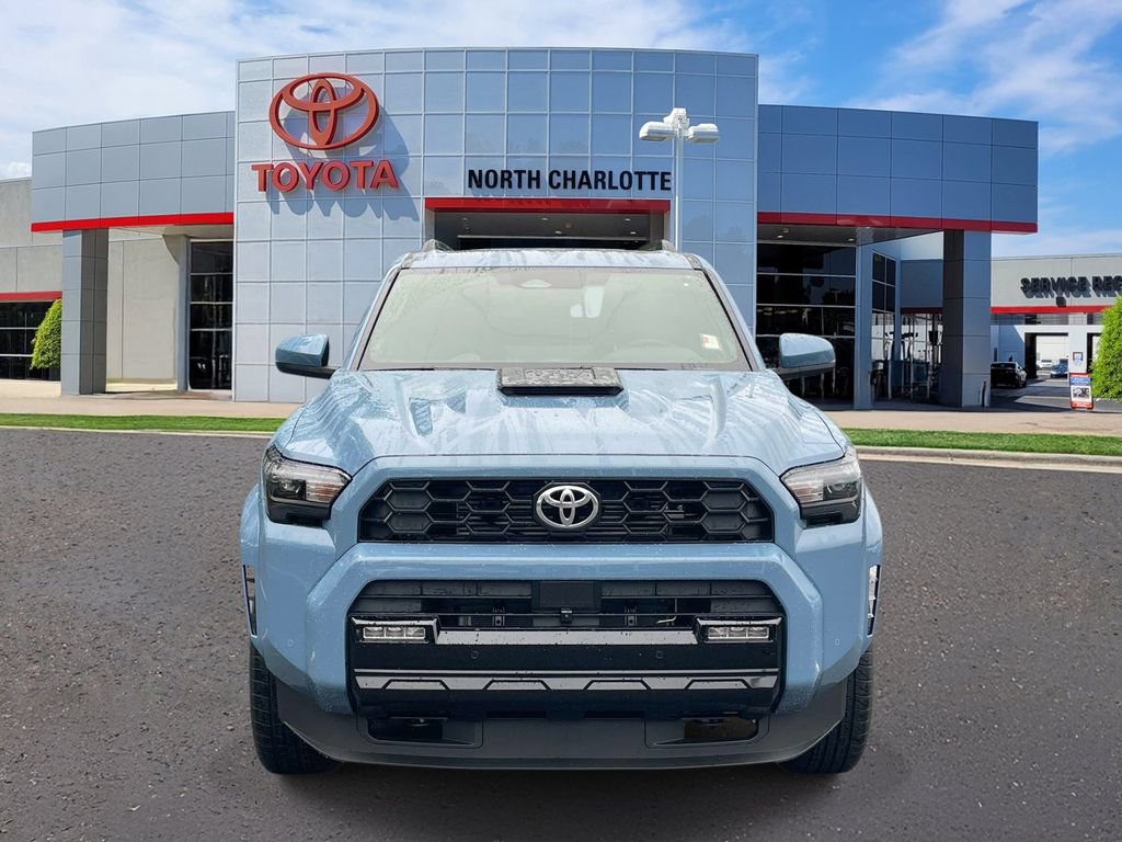 Used 2026 Toyota 4Runner TRD Sport Premium RWD image 3