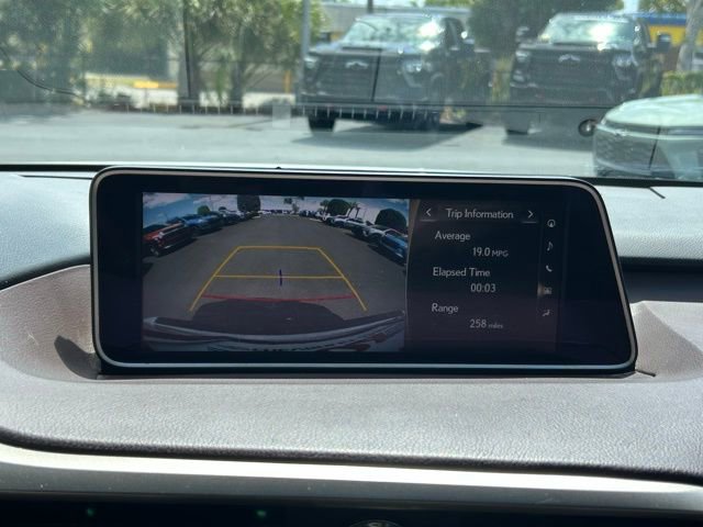 Used 2019 Lexus RX 350 FWD w/ Navigation Package image 24