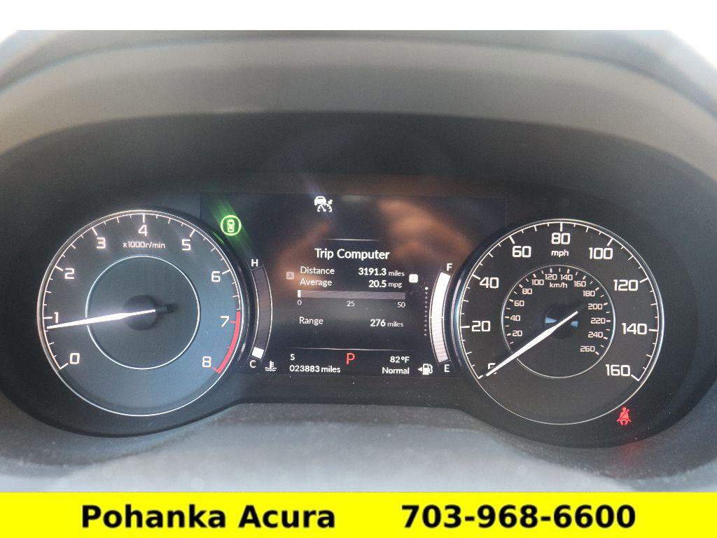 Used 2023 Acura RDX AWD w/ Technology Package image 9