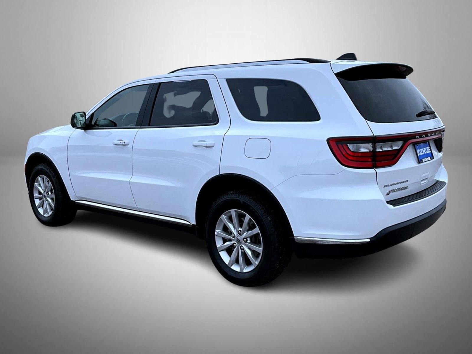 Certified 2024 Dodge Durango SXT image 7