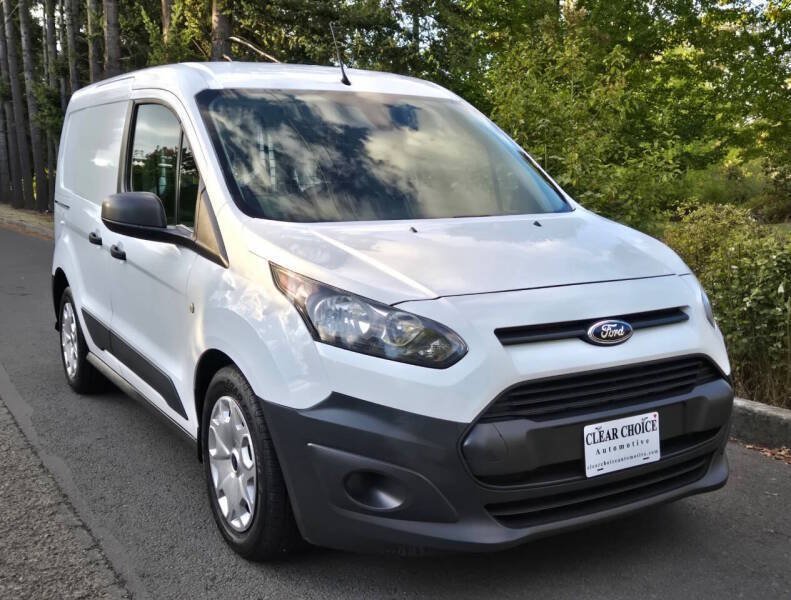 Used 2016 Ford Transit Connect XL FWD image 6