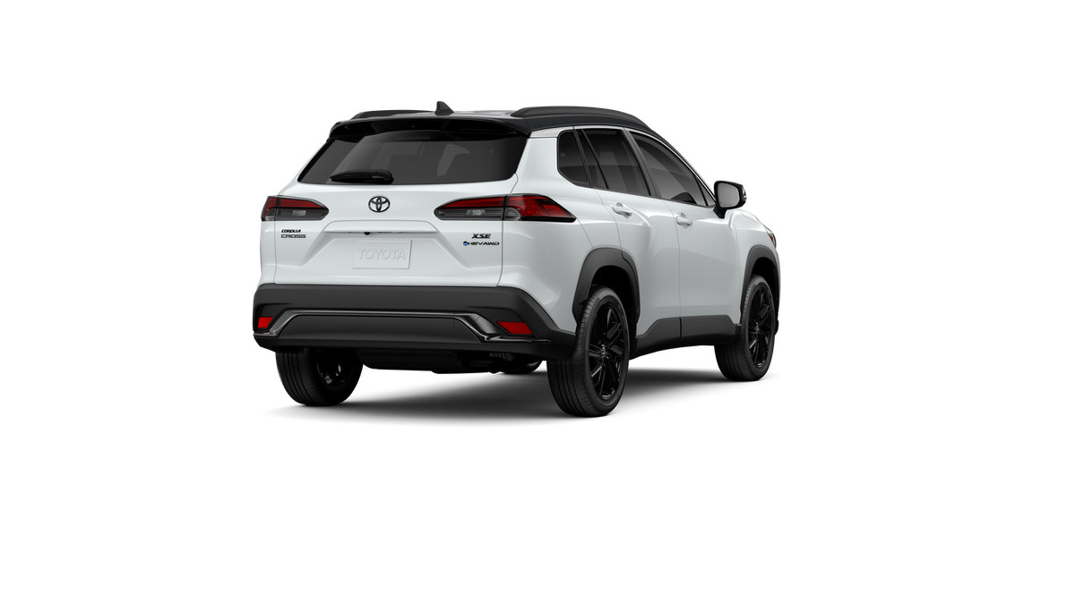 New 2026 Toyota Corolla Cross AWD Hybrid image 25