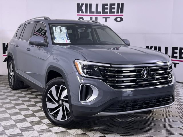 New 2025 Volkswagen Atlas SEL