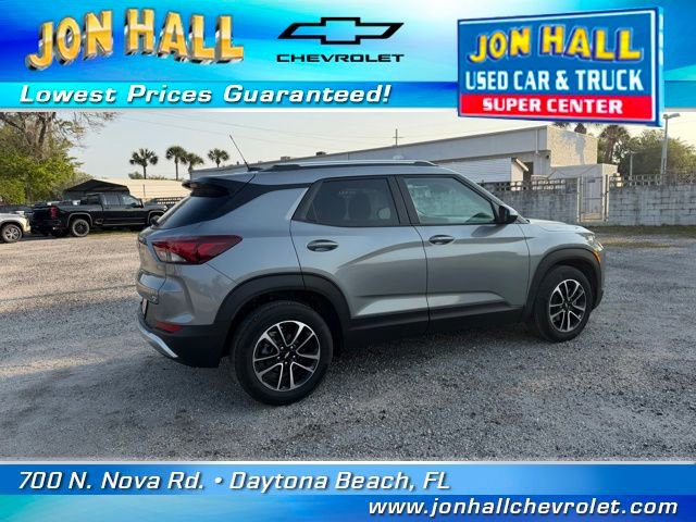 Used 2025 Chevrolet TrailBlazer LT w/ LT Cold Weather Package image 10