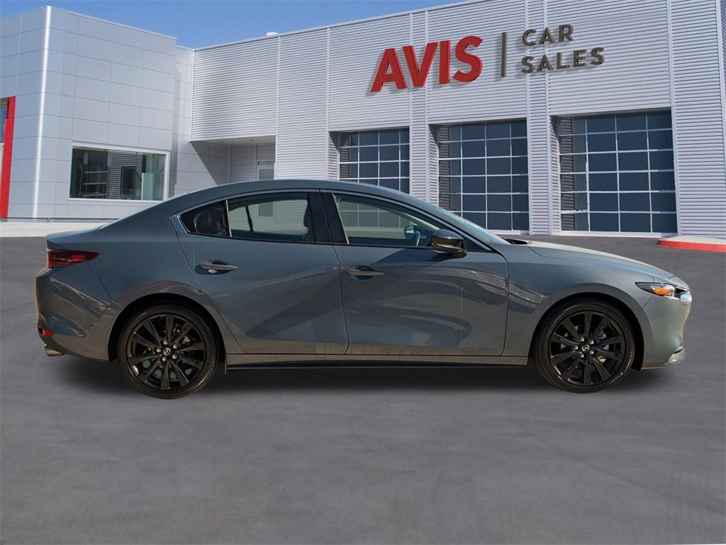 Used 2025 MAZDA MAZDA3 s image 5