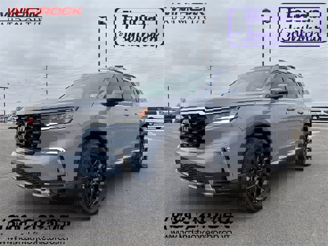 New 2025 Honda Pilot Touring