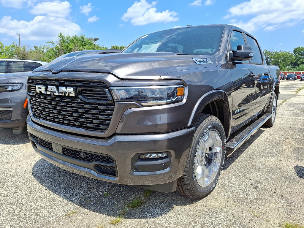 New 2026 RAM 1500 Big Horn