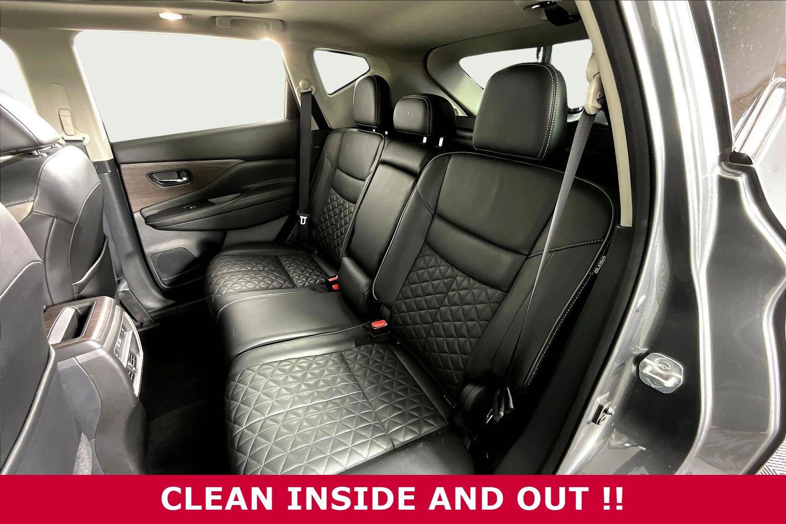 Used 2019 Nissan Murano Platinum w/ Cargo Package image 22
