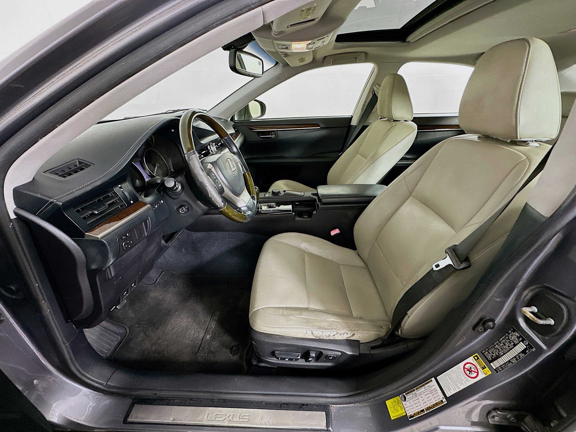 Used 2013 Lexus ES 350 w/ Premium Pkg image 13