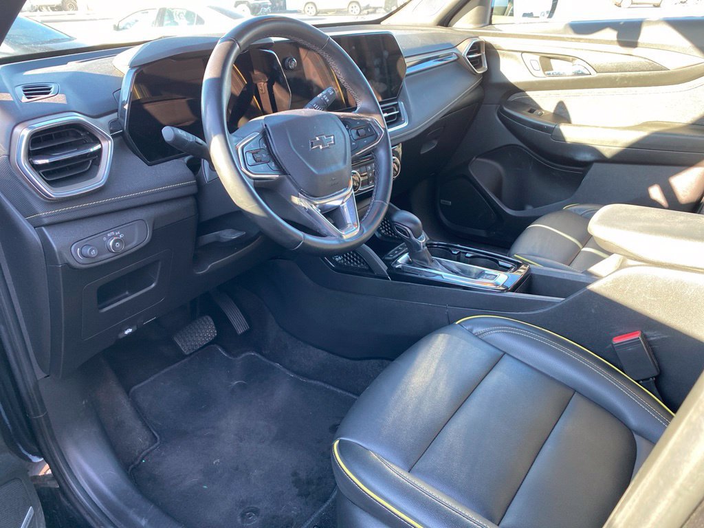 Used 2024 Chevrolet TrailBlazer ACTIV w/ Convenience Package AWD/4WD image 6