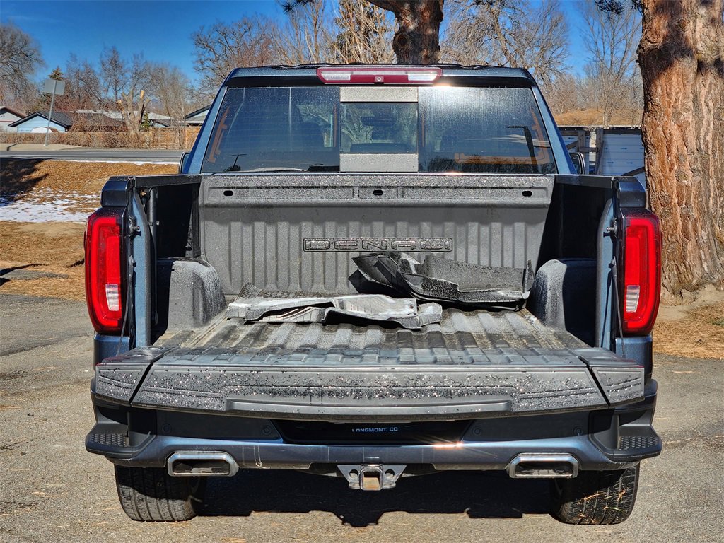 Used 2019 GMC Sierra 1500 Denali w/ Denali Ultimate Package image 11