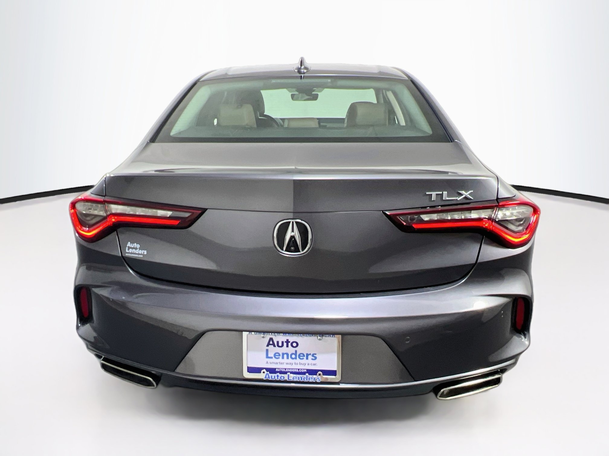 Used 2021 Acura TLX w/ Technology Package FWD image 6