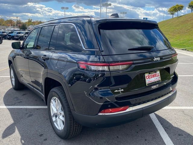 New 2025 Jeep Grand Cherokee Laredo X w/ Luxury Tech Group I image 5