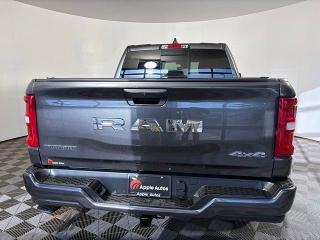 Used 2025 RAM 1500 Big Horn AWD/4WD image 7