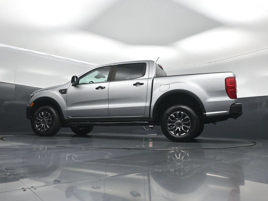 Used 2021 Ford Ranger XLT w/ Equipment Group 301A Mid RWD image 45