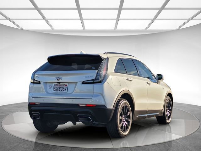 Used 2019 Cadillac XT4 Sport w/ Cold Weather Package image 5