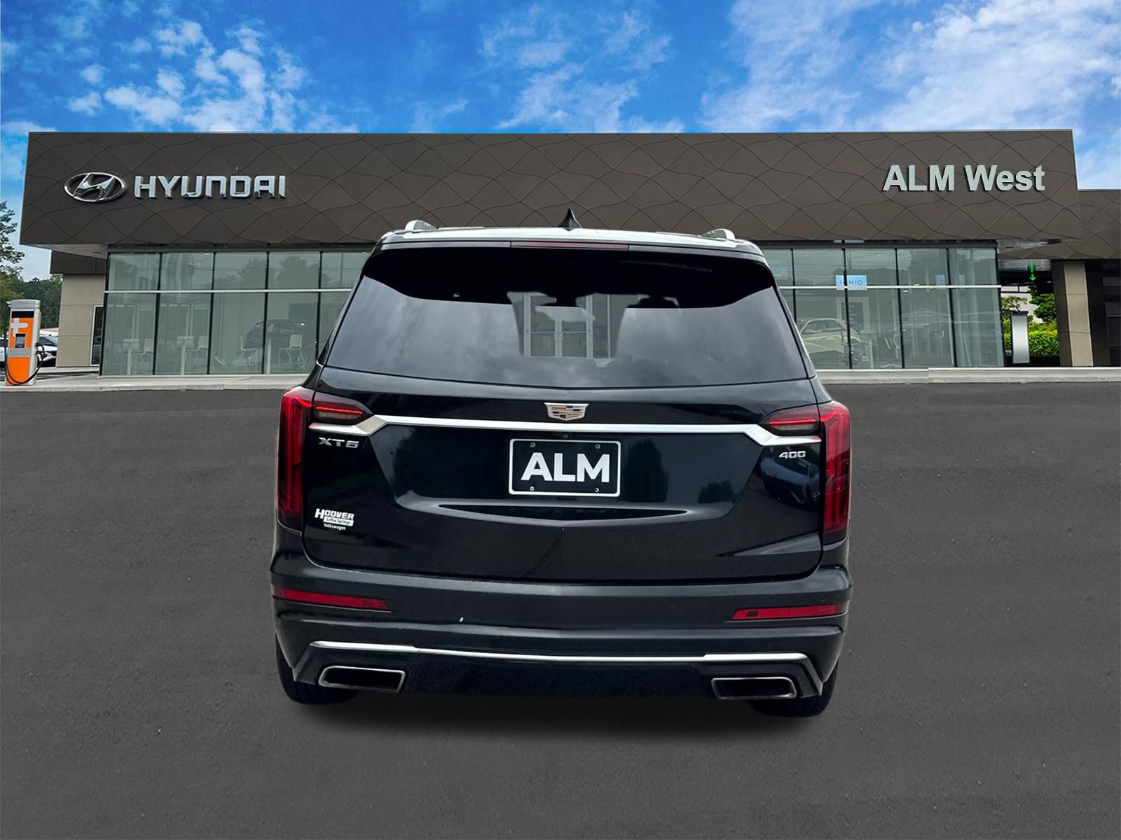 Used 2022 Cadillac XT6 Premium Luxury FWD image 6