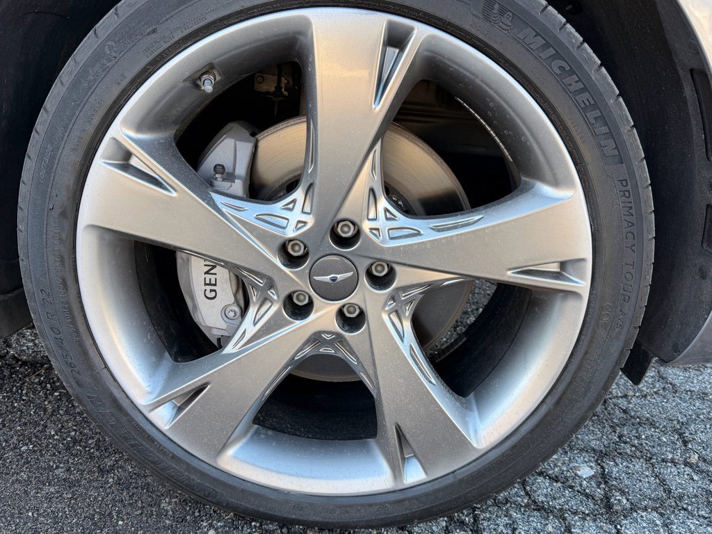 Used 2023 Genesis GV80 3.5T w/ Prestige Package image 9