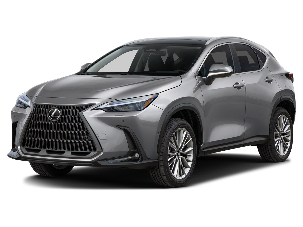 New 2026 Lexus NX 350h AWD w/ Luxury Package image 1