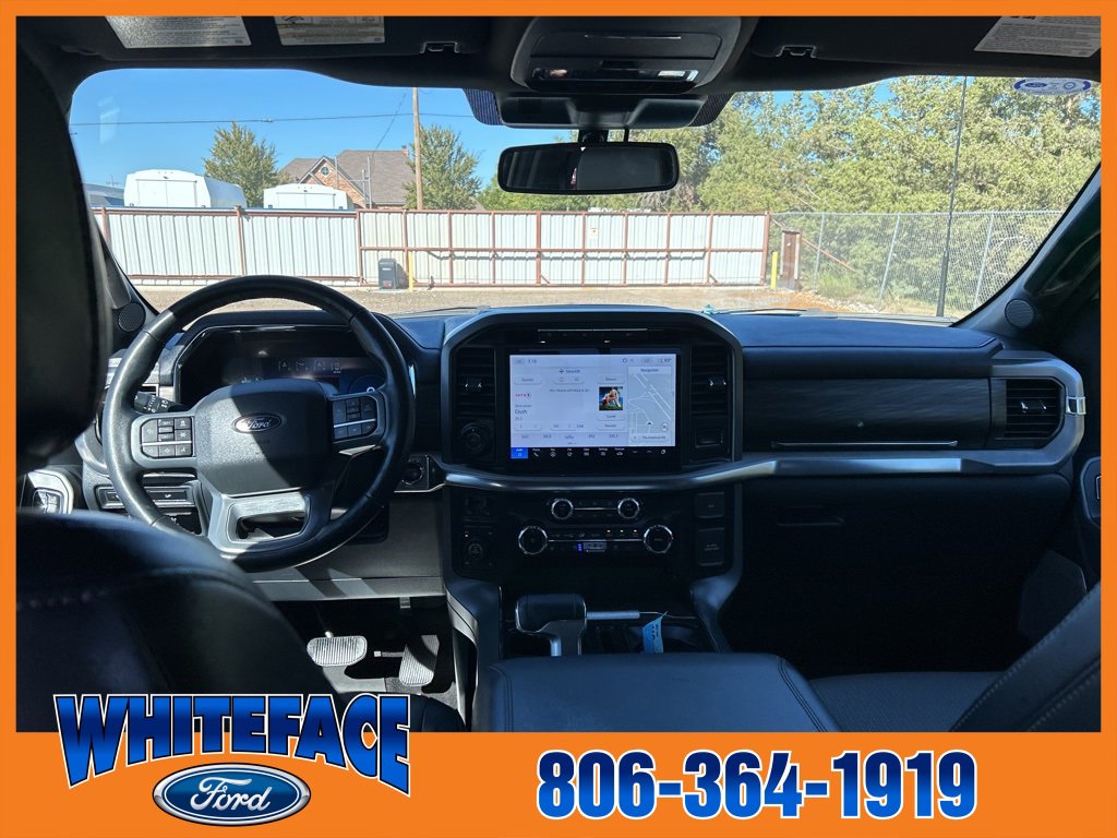 Used 2024 Ford F150 Lariat w/ Tow/Haul Package image 11