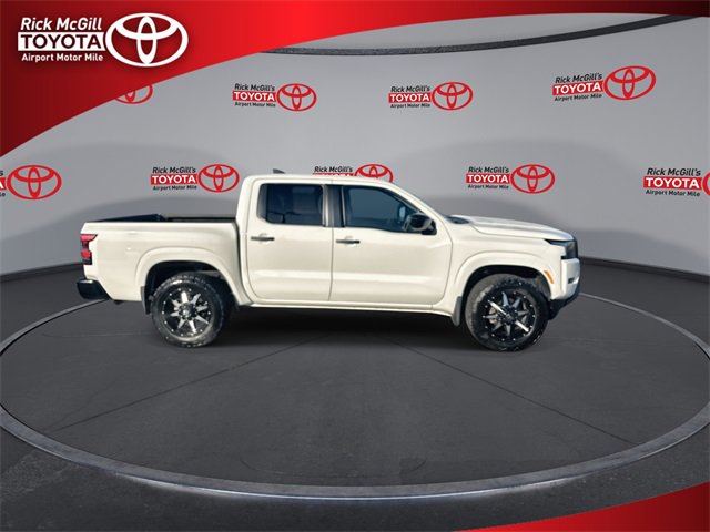 Used 2023 Nissan Frontier S w/ Technology Package image 9