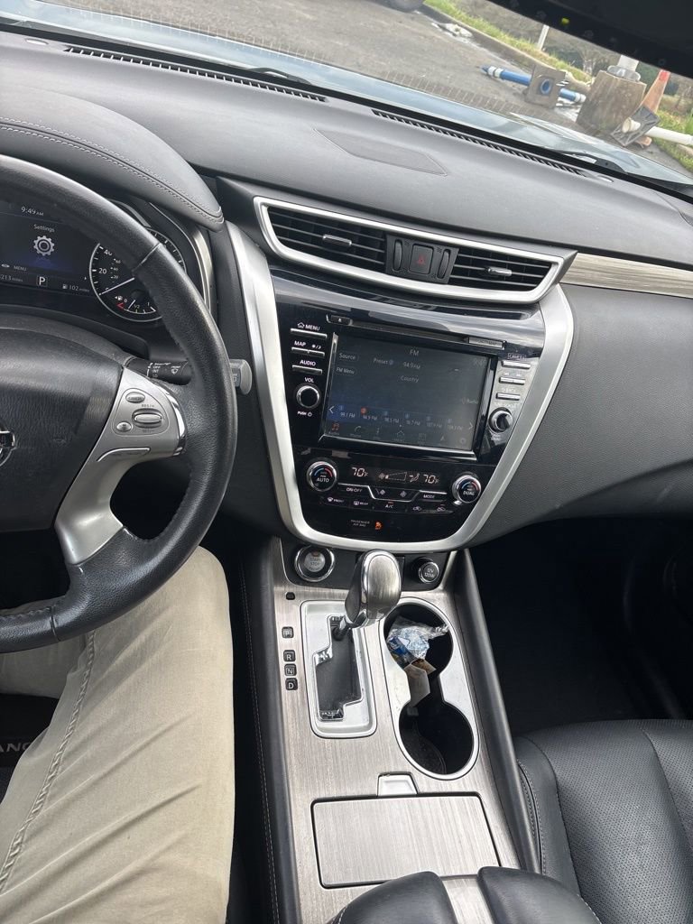 Used 2017 Nissan Murano SL w/ SL Technology Package image 19