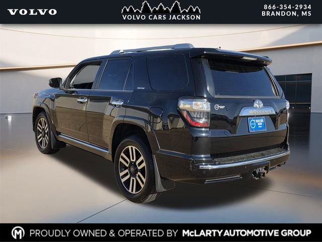 Used 2022 Toyota 4Runner Limited image 6