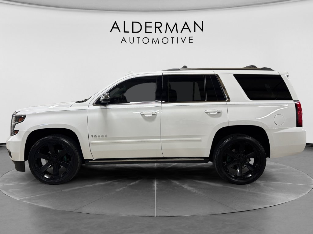 Used 2019 Chevrolet Tahoe Premier w/ Premier Plus Edition AWD/4WD image 2