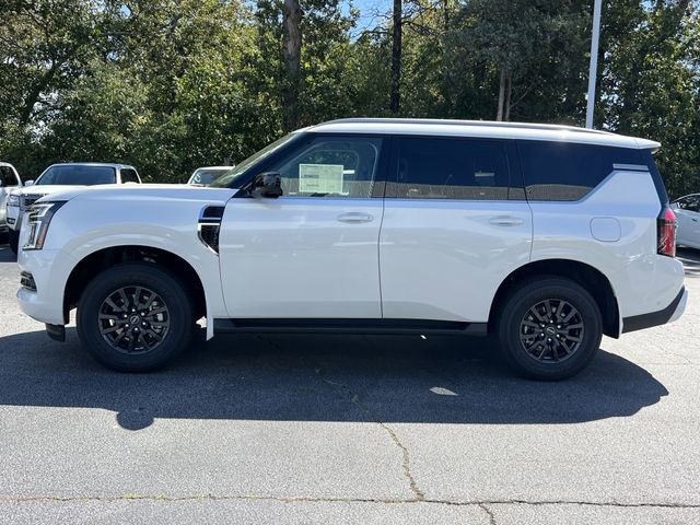 New 2026 Nissan Armada SV image 21